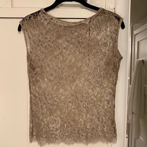 Valentino Lace Top